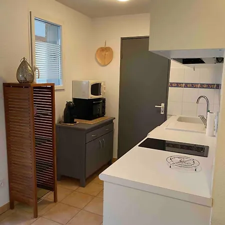 Apartament Valras-loc - T2 Piscine Terrasse *