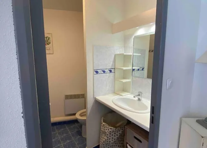 Valras-loc - T2 Piscine Terrasse Διαμέρισμα